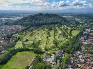 Sejarah Lembah Tidar Magelang, Sebagai Kawah Candradimuka Menteri Kabinet Merah Putih