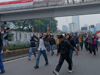 Seruan Tokoh Publik dan Akademisi : Waspadai Hoaks dan Provokasi Demo, Hindari Aksi Anarkis