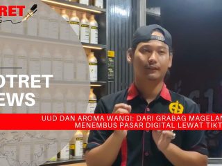 Uud dan Aroma Wangi: Dari Grabag Menembus Pasar Digital Lewat TikTok