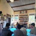Turut Dorong Literasi di Temanggung, Forum TBM Temanggung hadiri Dies Natalis Universitas Balakarta.