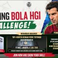 Higgs Games Island Hadirkan Kompetisi Juggling dengan Kesempatan Adu Skill Bersama Luís Figo