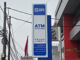 BRI Branch Office Radio Dalam Ajak Masyarakat Bertransaksi Digital, Tebar Cashback 30 Persen di Hachi Garden