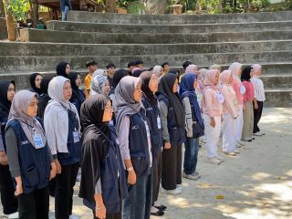 SPEKTA PERS SMA Negeri 1 Grabag Gelar PJFTD di Paseban Randu Alas, Bekali Siswa dengan Jurnalistik dan Film