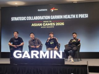 Garmin x PBESI Bangun Standar Baru Persiapan Atlet Esports Indonesia Jelang Asian Games 2026