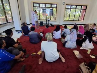 Dari Gaptek Jadi Paham AI, Sinergi UMKM Indonesia Ajak Ibu-Ibu dan UMKM Belajar Jadi Affiliator